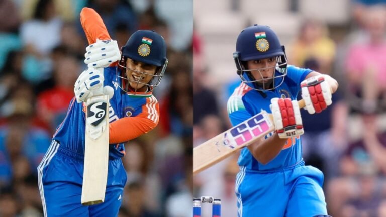 Small Mandhana, Pratika Rawal Set Partnership World Record in 1.