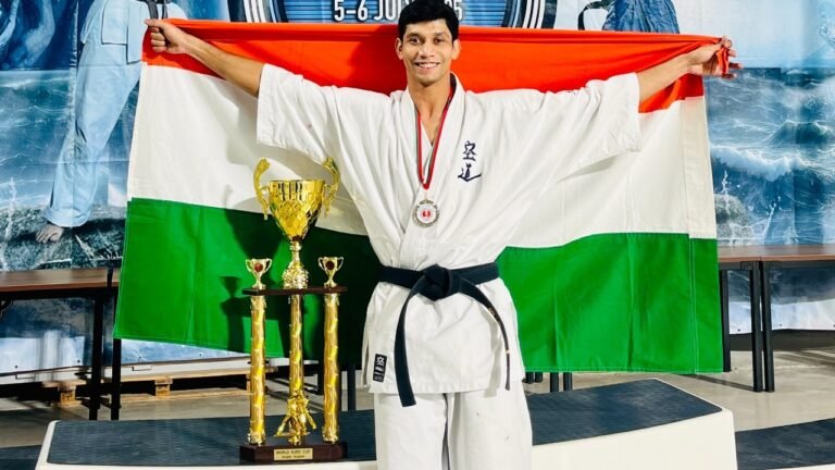 Silent Fighter: How Sohail Khan put India on the map of Kudo the world