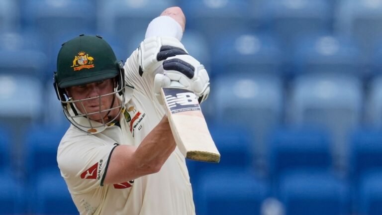 West Indies vs Australia, 2. Test, 3. Day: Live Scores and Updates from Grenada