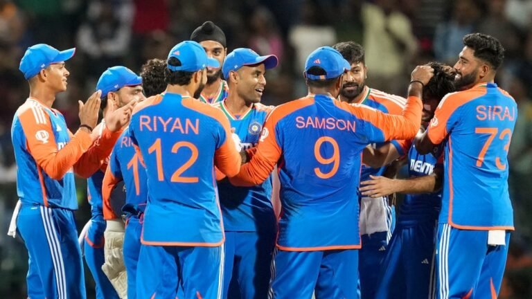 India’s team unlikely travels to Bangladesh for a series of white balls in the middle of diplomatic tension: source