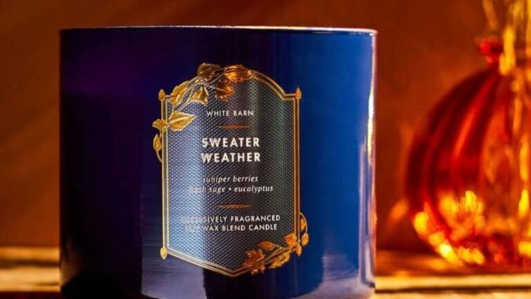 A woman in New York sues a bath and a body that works after the candles explode, burn the face, eyebrows and eyelashes | Tech Word News