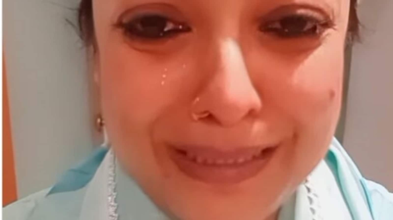Tanushree Dutta claims daily harassment at home in a tear video: “I’m not fine … please help me” | Tech Word News