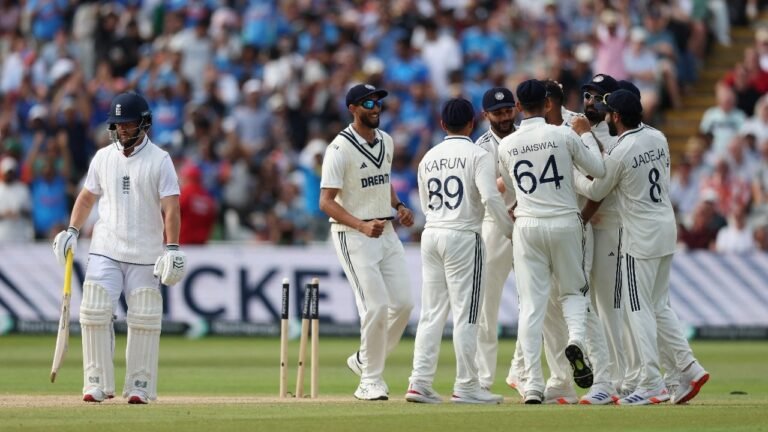 India is command, but needs part of history to win the Birmingham test. Here’s how