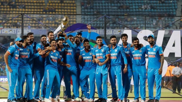 Asia Cup 2025: ACC writes BCCI to confirm the schedule in the fear of losing income