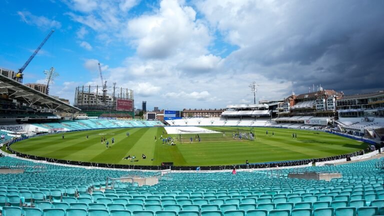 Oval test message: Will Rain India’s chances end up on the leveling series?