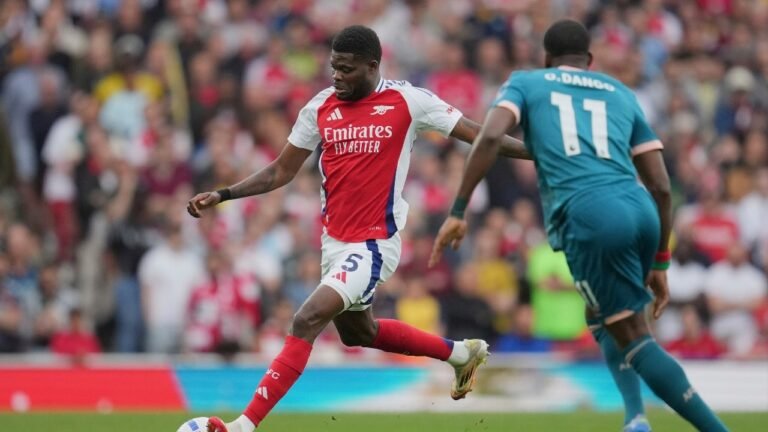 Former Arsenal midfielder Thomas Parteye accused of multiple rape cases