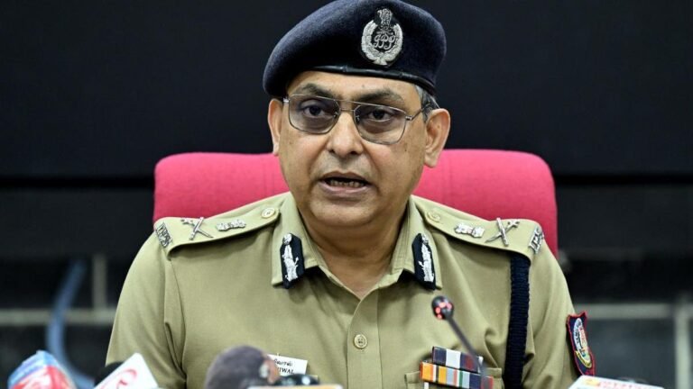 He still has to send a proposal for the appointment of a new police forces manager
