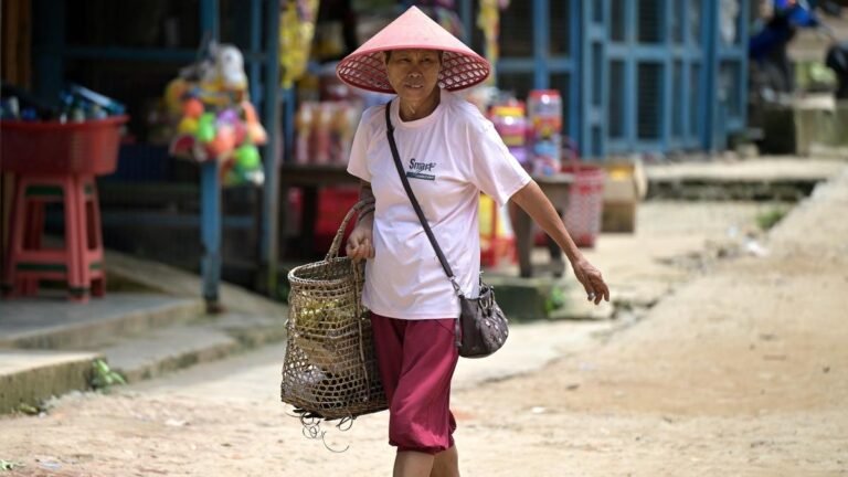 In Modure with a tear of disputes, myanmar children bring a bit of hope