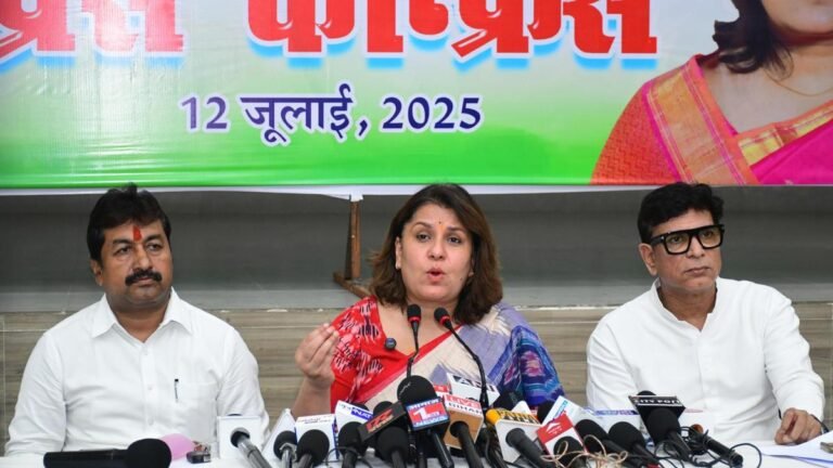 Congress focuses on Minister Bihar because of false beliefs