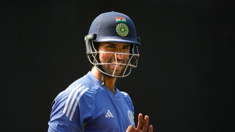 Tilak Varma leads to the southern zone in the Duleep Trophy: