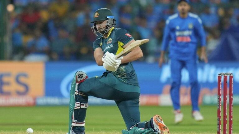 Tim David’s Historic Century Powers Australia to the T20i Win Vs West Indies series