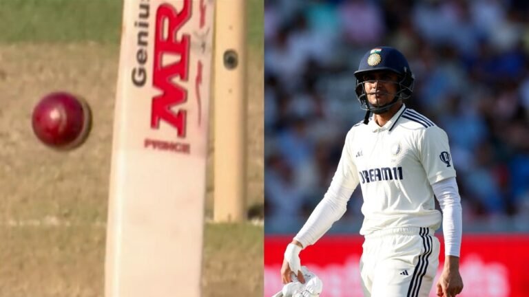 Paul Reiffel is the new Steve Bucknor: Frustrated fans Slam Umpiring in the Lord’s Test