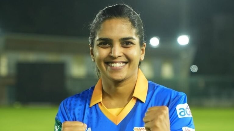 India Batter Veda Krishnamurty announces retirement from a professional cricket