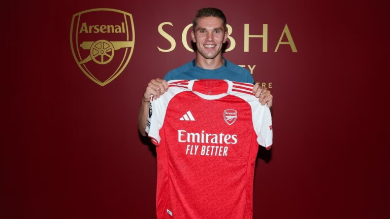Viktor Gyokeres eagerly repay premature support from Arsenal Fanbase after moving