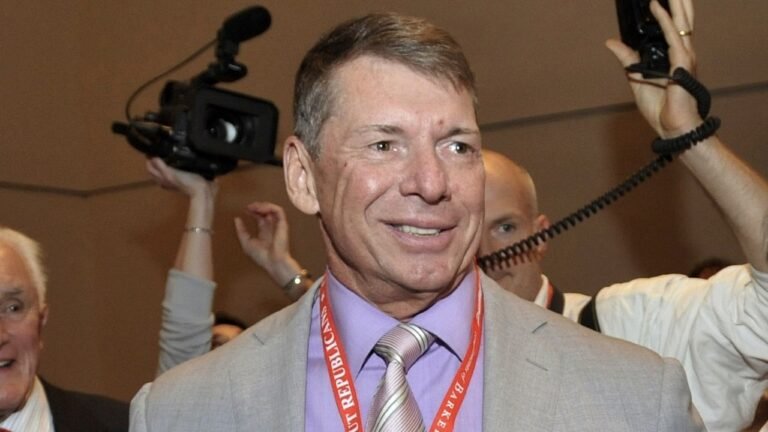 Vince McMahon is facing a ruthless car accident fee Connecticut