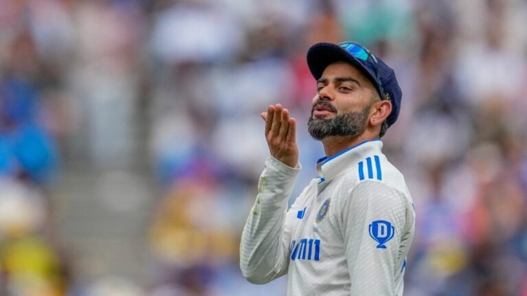 Virat Kohli opens when retiring, Bond with Yuvraj Singh at a charity event
