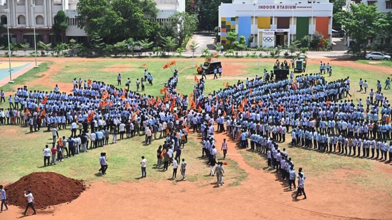 ABVP has always fought for the causes of students, says the National Secretary