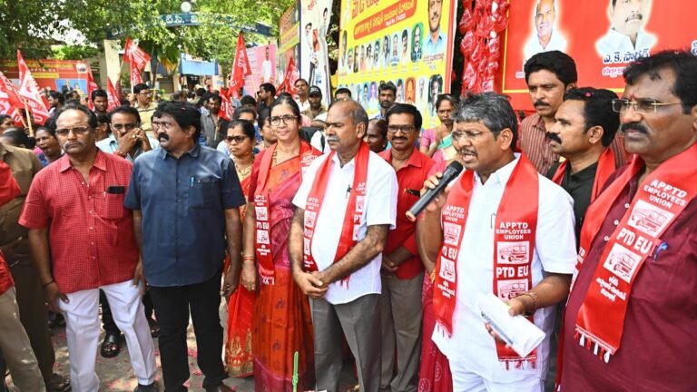 APSRTC employees are looking for immediate solutions to key questions