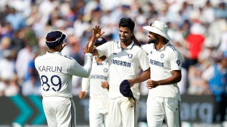 Eng vs Ind: Broad, Buttler believes Chirps Sundar, Nitish powered by England’s Lord’s Win