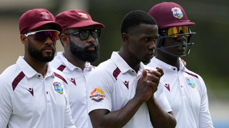 27 All-out triggers panic: Board West Indies calls legends for crisis conversations