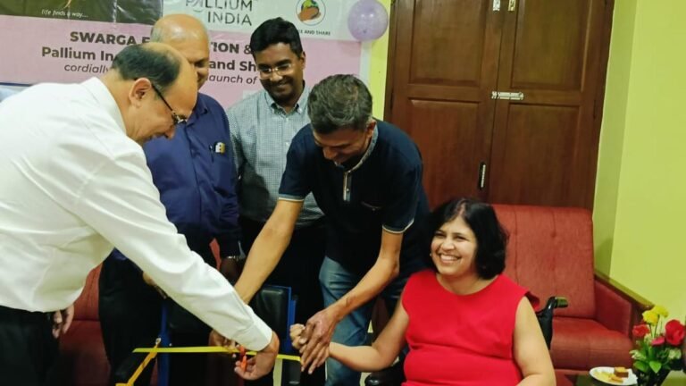 Portable ramps, adapted to wheelchairs introduced for railway passengers in the Thiruvananthapuram division division