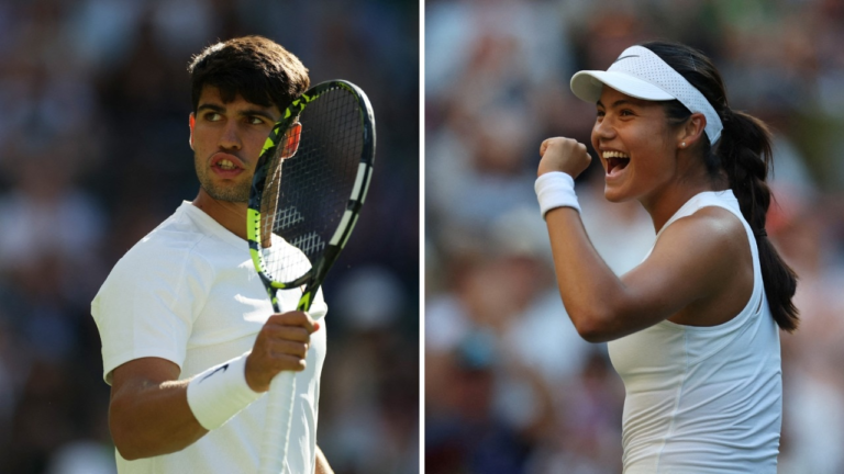 Wimbledon 2025 Day 5 Plan: Carlos Alcaraz, Emma Raducan Heading 3. Round Accessories