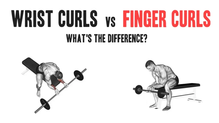 Finger curls vs. CADRY wrists: What is the difference?