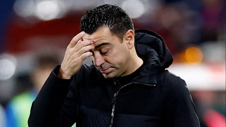 University student claims to be in -mail as Xavi for AIFF for India Coach Job: Report