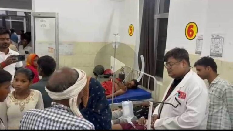 Two dead in a situation similar to StamPede in Ausaneshwar in UP’S Barabanki: “The monkey jumped on the electric wire and …” | Tech Word News