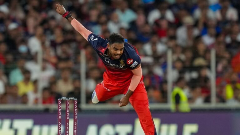 RCB Pacer Yash Dayal in more problems, faces another case of sexual harassment