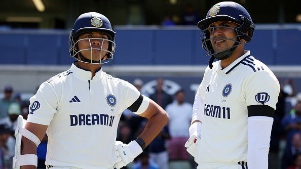 Eng vs Ind: SHUBMAN GILL was an amazing captain, says Yashasvi Jaisw