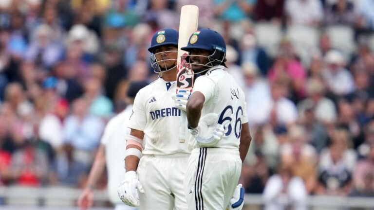 Proud day for Indian cricket: Manjrekar Hails Britty Display in Manchester
