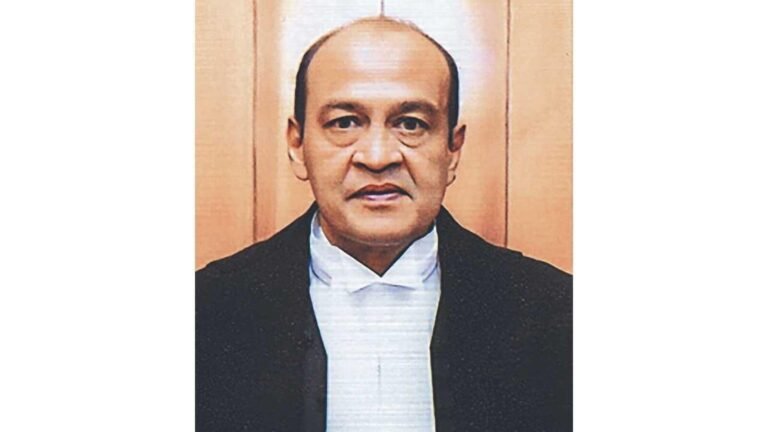 JUSTICE Yashwant Varma approaches SC over the transfer of the indictment in the case of cash Tech Word News