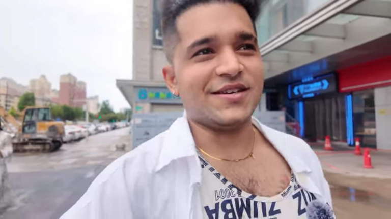 Indian YouTuber shares what everyday life in China looks like, emphasizes the cultural difference | Tech Word News