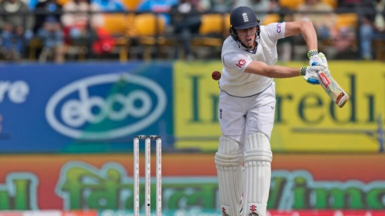 Zak Crawley did not know in 57 tests: Boycott wants England to drop