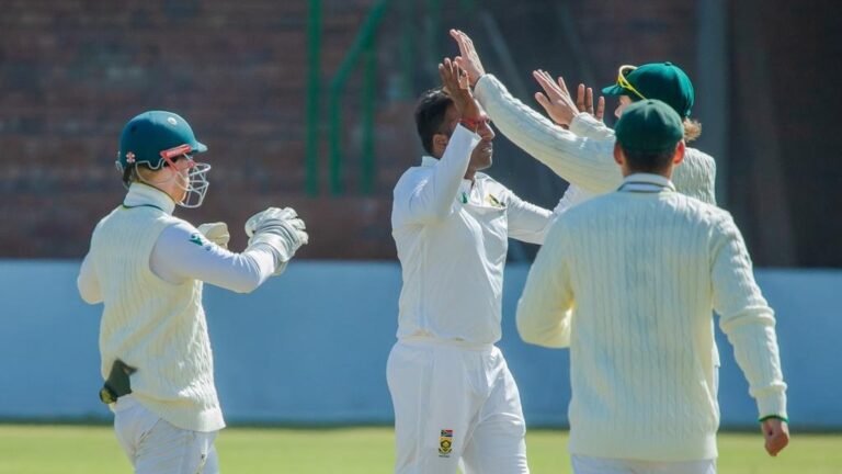 Zimbabwe vs. South Africa, 2. Test day 3: Live score and update from Bulawayo