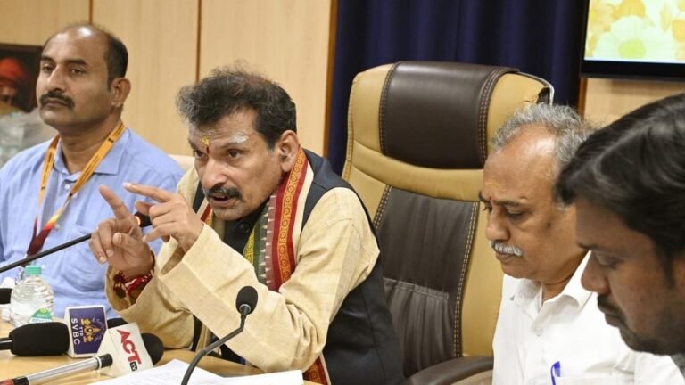 National Conference “Bhassava” Start 3. August at the University of Sanskrit