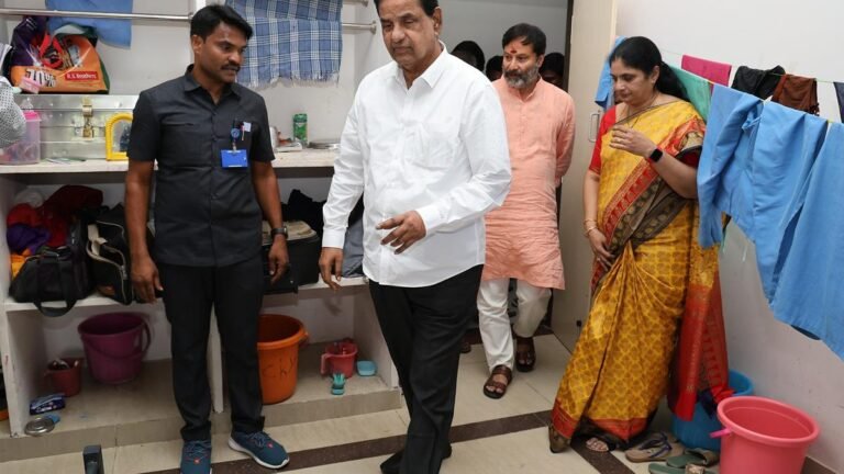 TTD chairman promises to satisfy the needs of infra