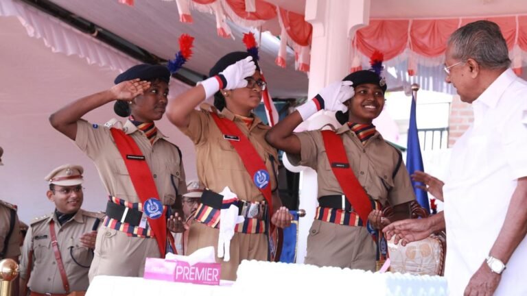 CM calls on students cadets to continue fighting drug abuse