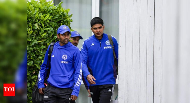 Inde vs ENG | Abhimanyu Easwaren’s father breaks silence on the son of never ending waiting: “I don’t understand …” | Cricket messages – Tech Word News