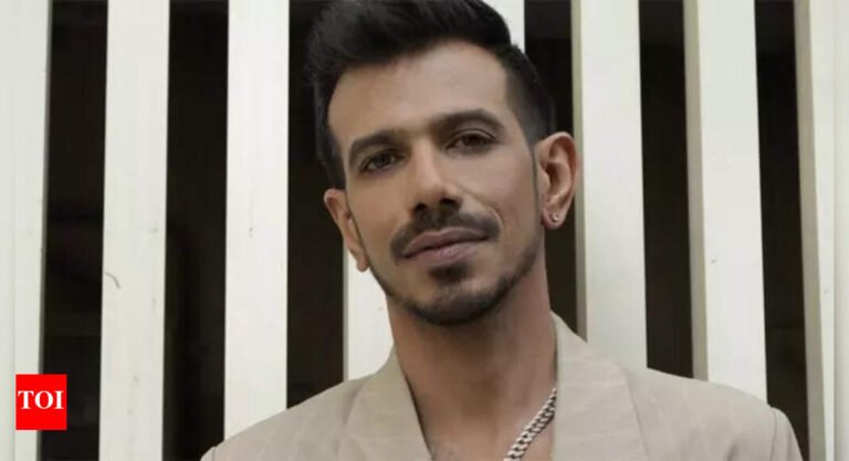“I pretended to have suicidal thoughts”: Yuzvendra Chahal breaks silence at divorce, the battle of mental health Cricket messages – Tech Word News