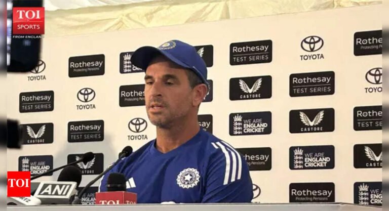 Inde vs ENG 5th Test | “SHUBMAN GILL did the bats to look easy but … ‘: Ryan the ji, captain captain, defends Jasprit Bumrah omission | cricket messages – Tech Word News