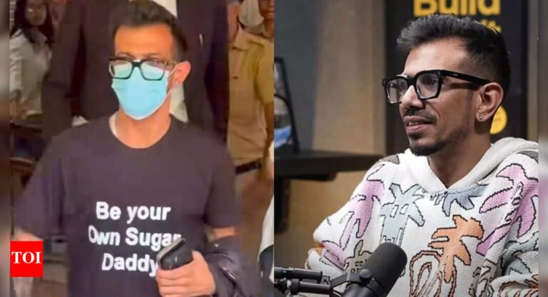 “I just wanted … ‘: Yuzvendra Chhal explains the viral” Being your own sugar dad “Tee during Dhanashree Verma divorce saga | Cricket messages – Tech Word News
