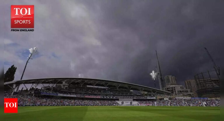 India vs England 5. Test: cloudy sky, green playground, moving ball – Welcome to England, 1st day | Cricket messages – Tech Word News