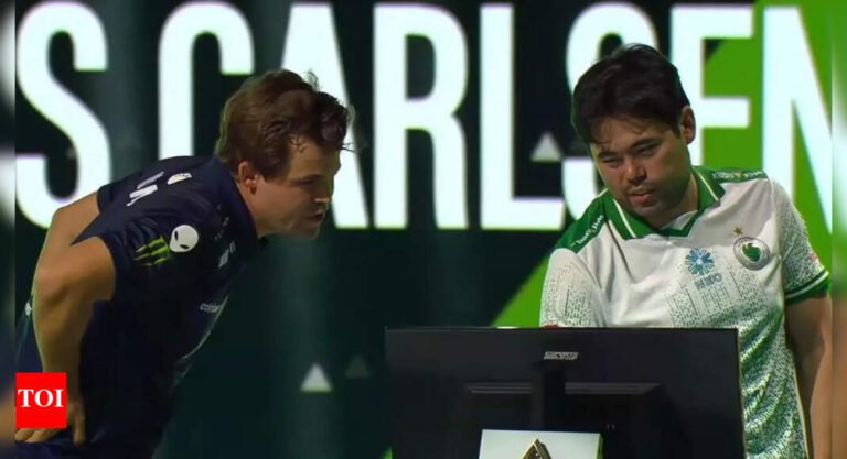 Chess “Hopefully Alireza can kick Magnus Carlsen and **”: Hikaru Nakamura after epic loss of semifinals at the Esports World Cup | Chess News – Tech Word News