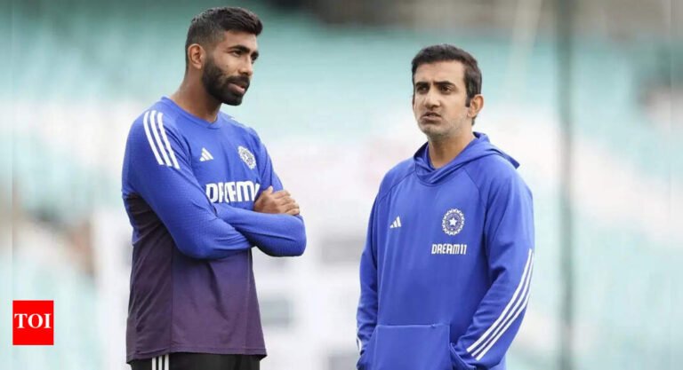 BCCI can review the Jasprit Bumrah policy after skipping the fifth Indian vs vs ENG Test | Cricket messages – Tech Word News