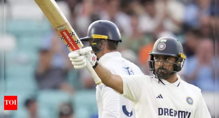 Which Indian has the longest gap between the 1950s in cricket history? No, it’s not Karun Nair | Cricket messages – Tech Word News