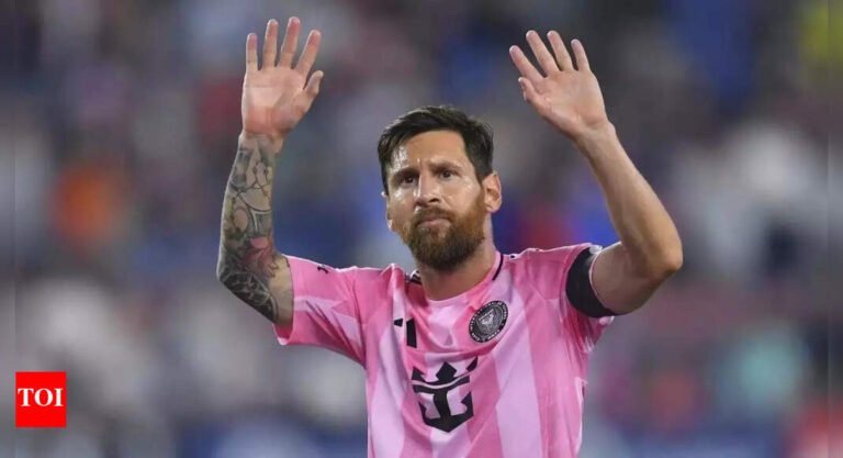 Lionel Messi visit India in December and visit three cities – complete schedule | Football Messages – Tech Word News