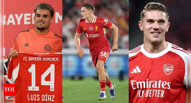 Football: From Florian Wirtz to Luis Diaz, who are the most expensive transfers this season? | Football Messages – Tech Word News