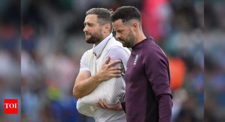 Inde vs ENG 5th Test: Will Chris Woakes be a bat like Rishabh Pant in Old Trafford? | Cricket messages – Tech Word News